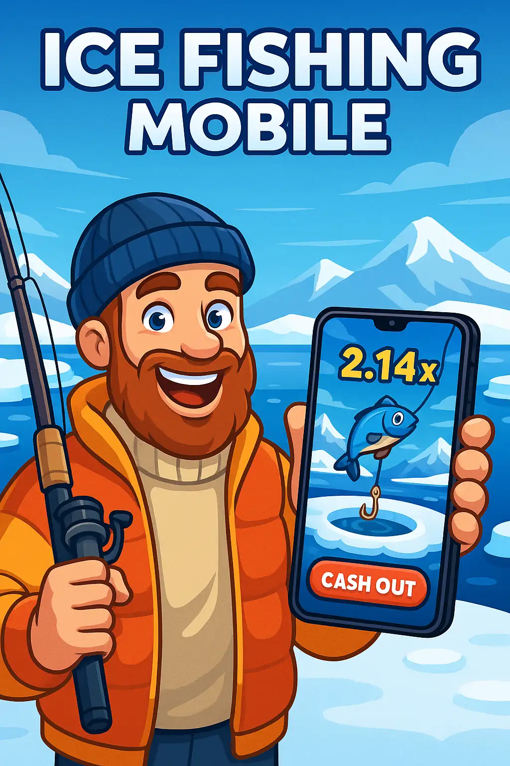 De ce Ice Fishing este un trend în România