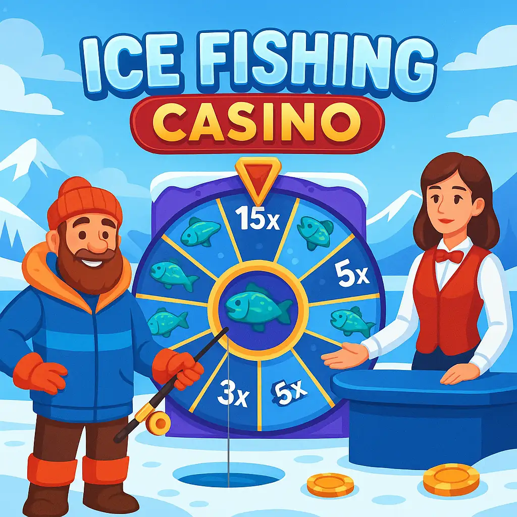 Ce este Ice Fishing Casino?