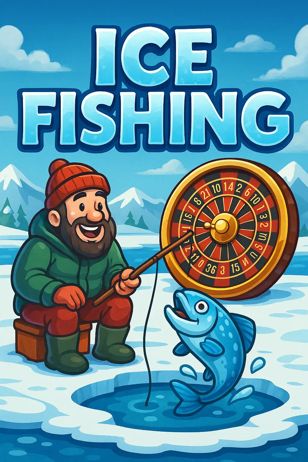 Ce este Ice Fishing – Jocul de pescuit pe gheață cu bani reali