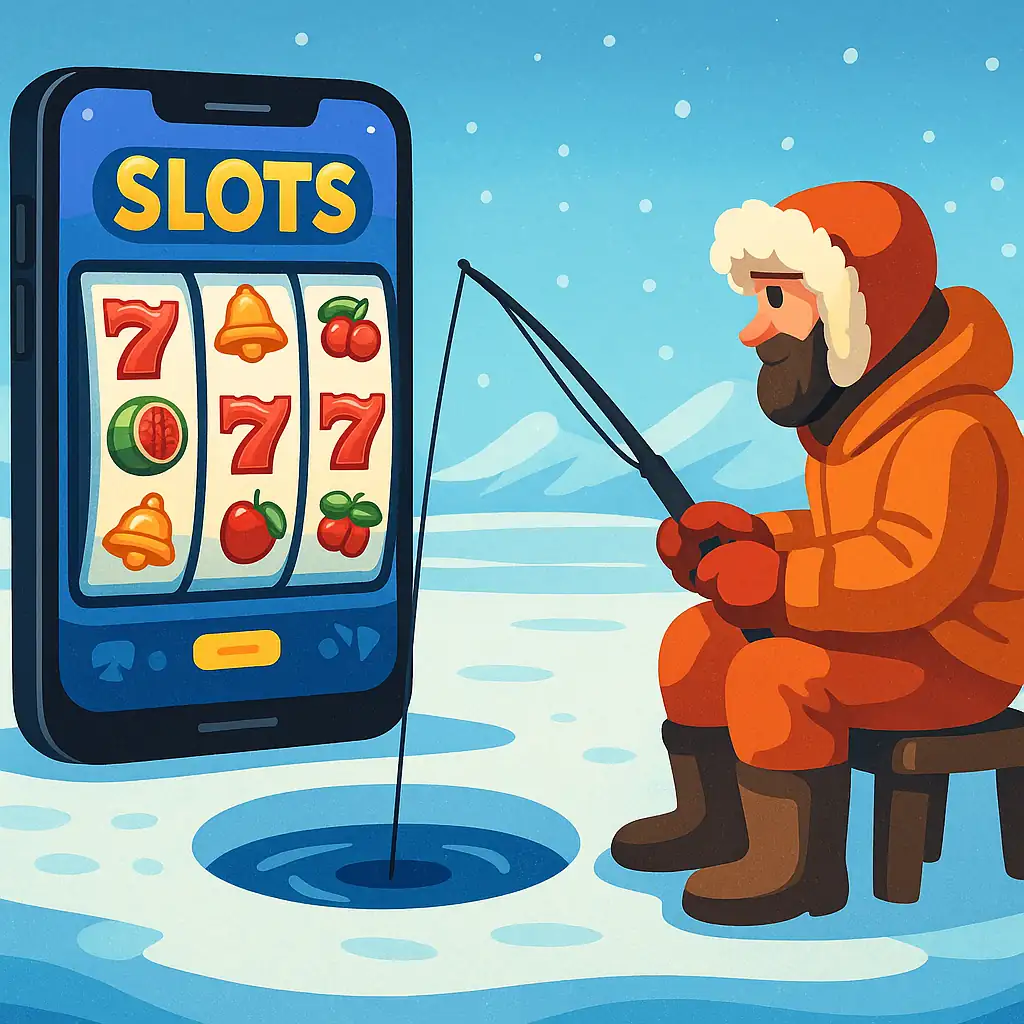 De ce Ice Fishing Casino cucerește jucătorii din România